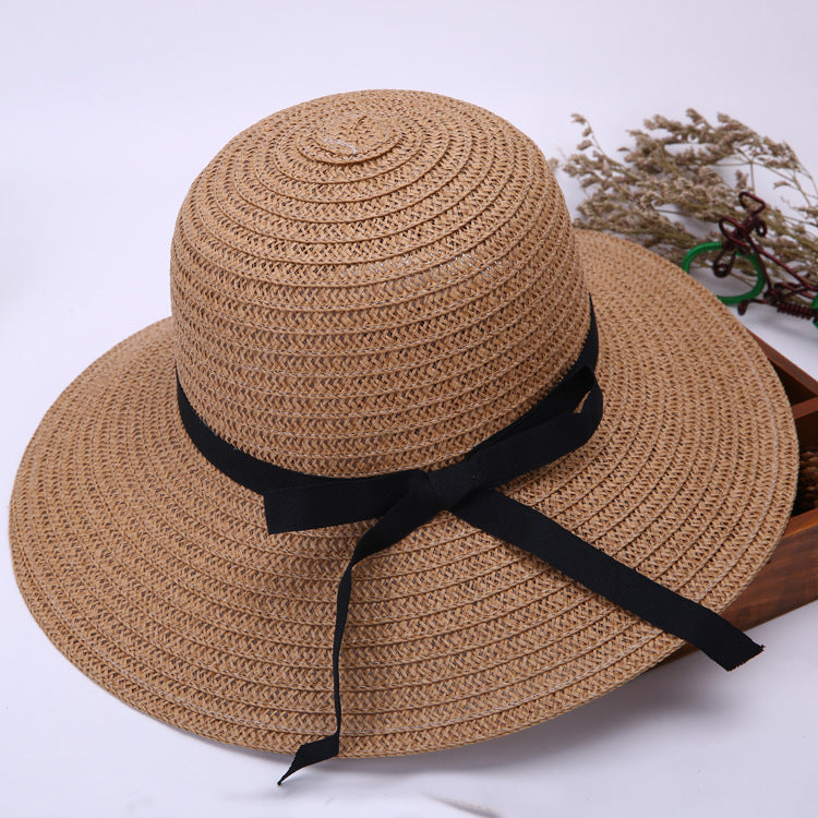 Folding Beach Holiday Sun Hat
