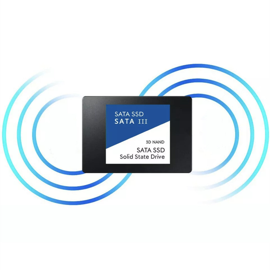 High-Speed SSD for Notebook Computers