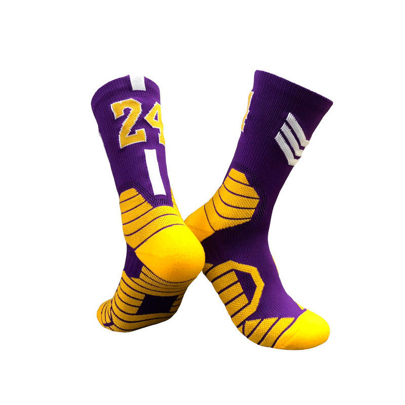 All-Star Court Socks
