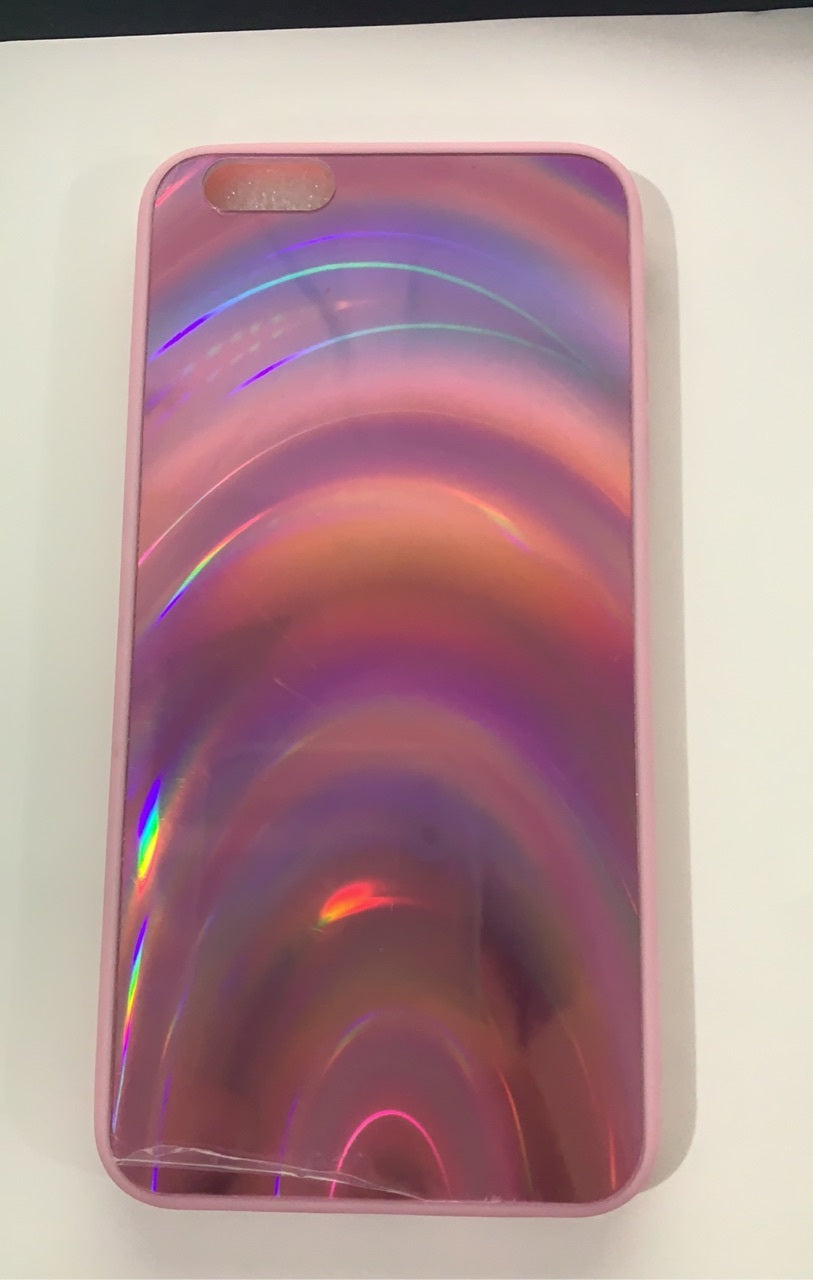 Rainbow Mirror Phone Case