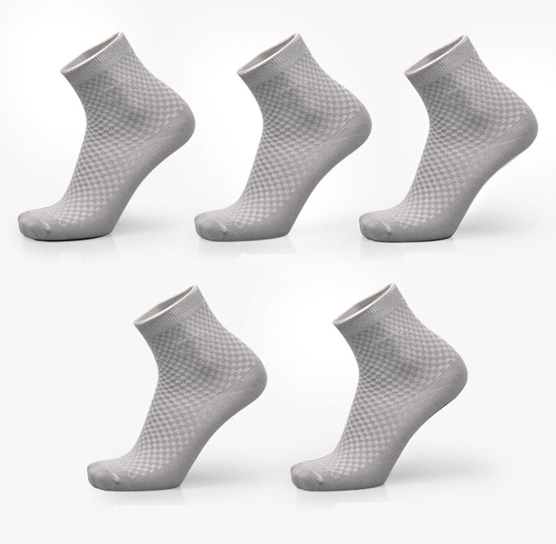 Men’s Bamboo Fiber Socks