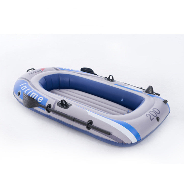Kayak gonflable pour sports nautiques