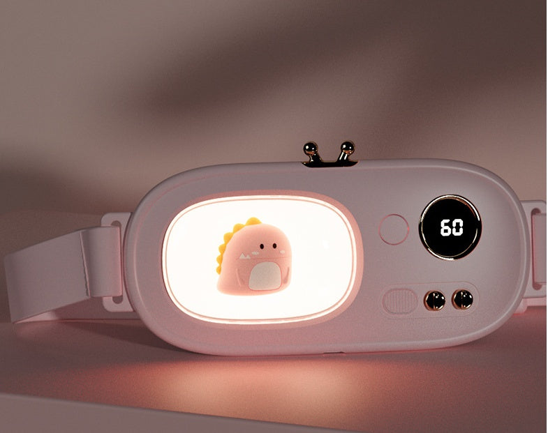 Ceinture de massage chauffante abdominale Enveloppement chaud