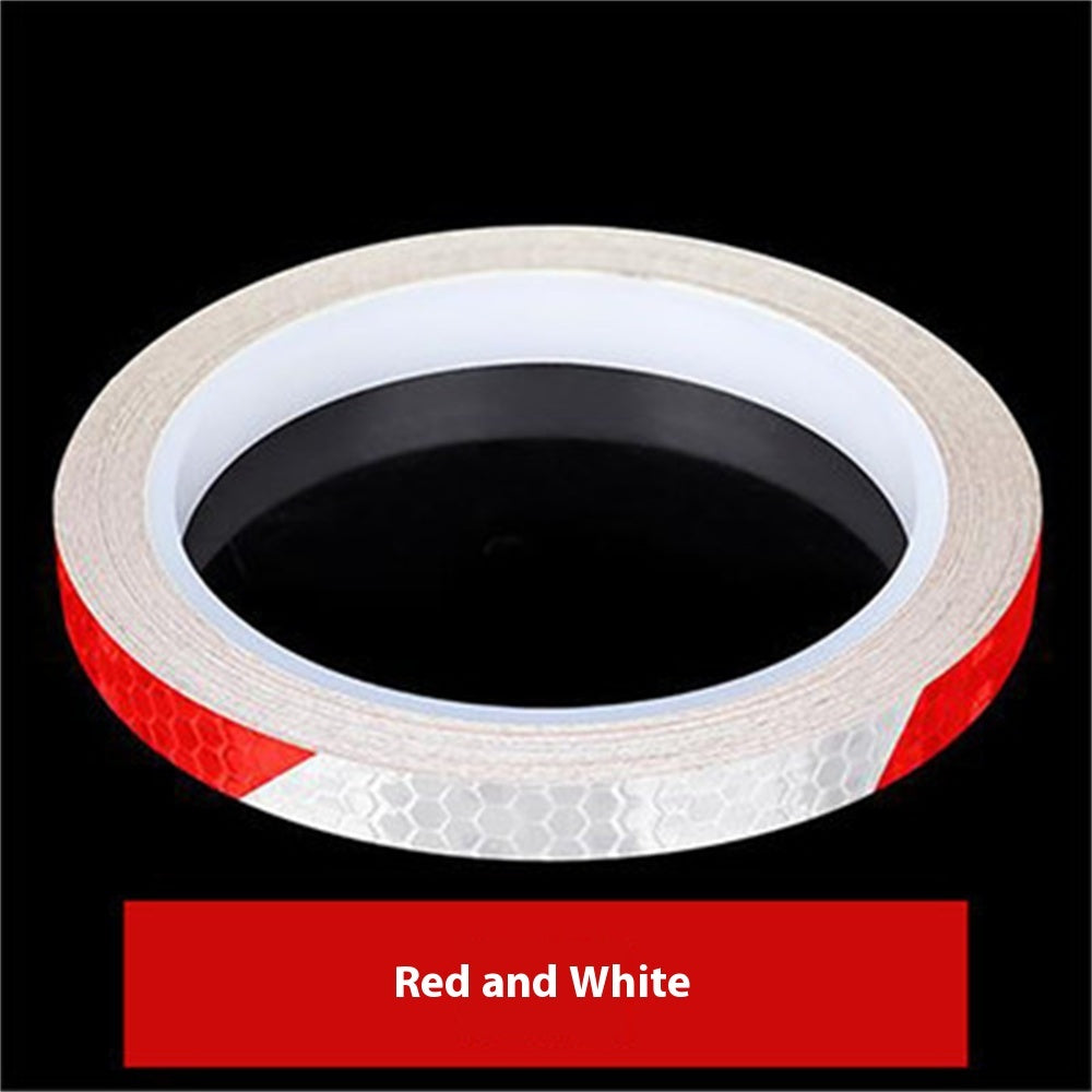 Reflective Stickers for Bikes & Cars