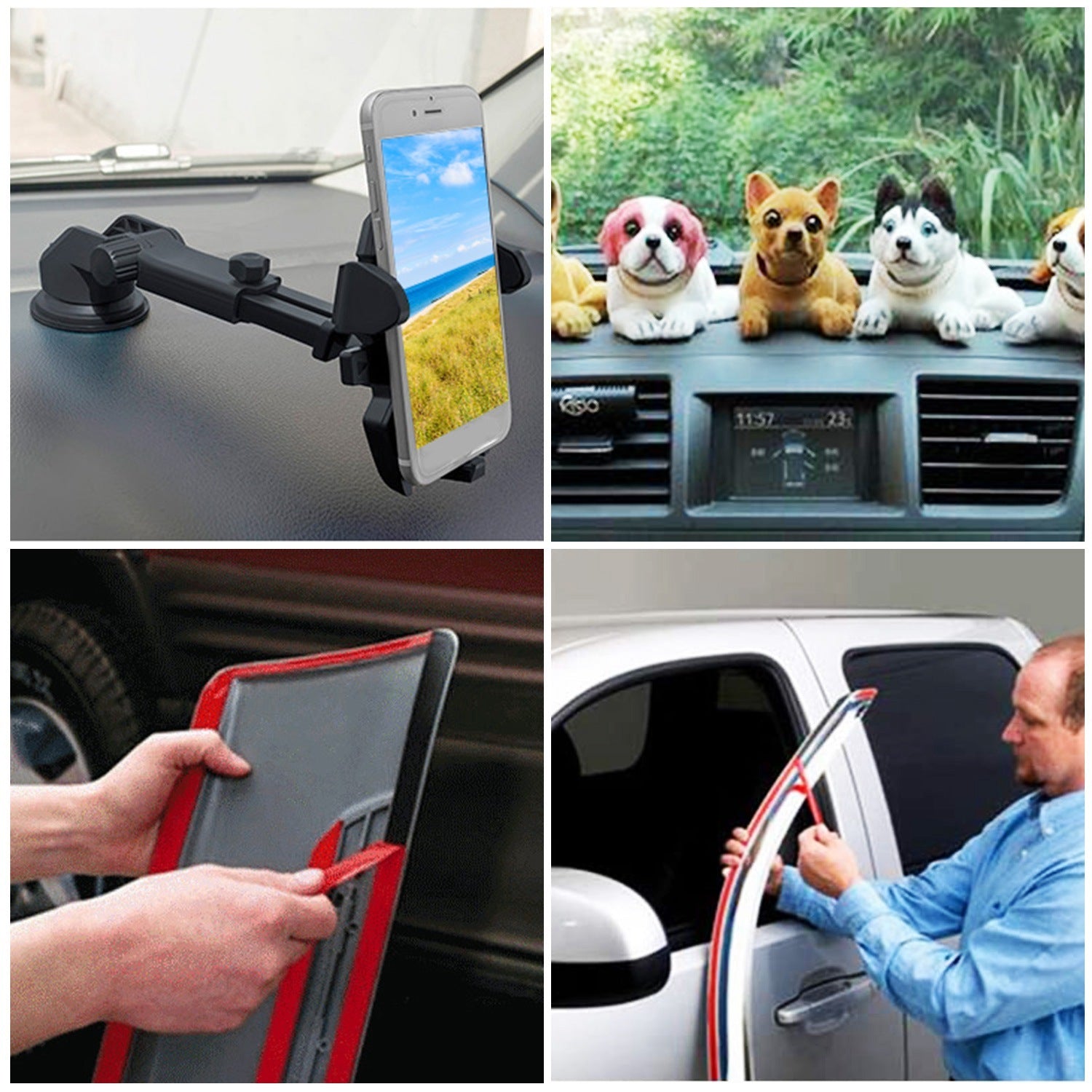 Heavy Duty Double-Sided Car Foam Tape