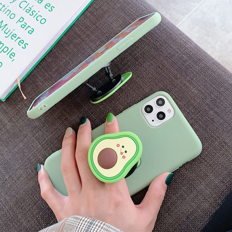 Cute Avocado Fruit Phone Case