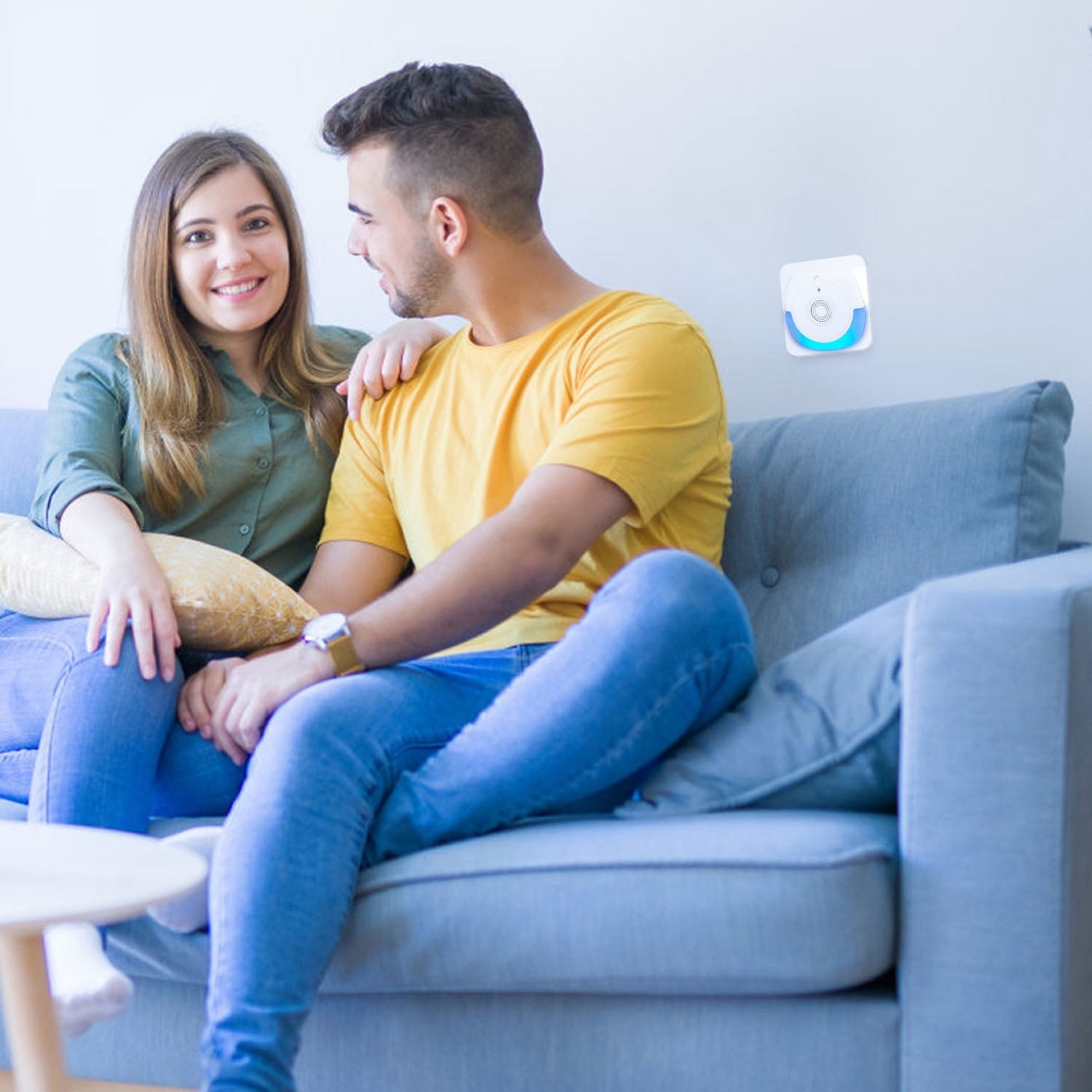 6-Pack Ultrasonic Pest Repellers Plug-In