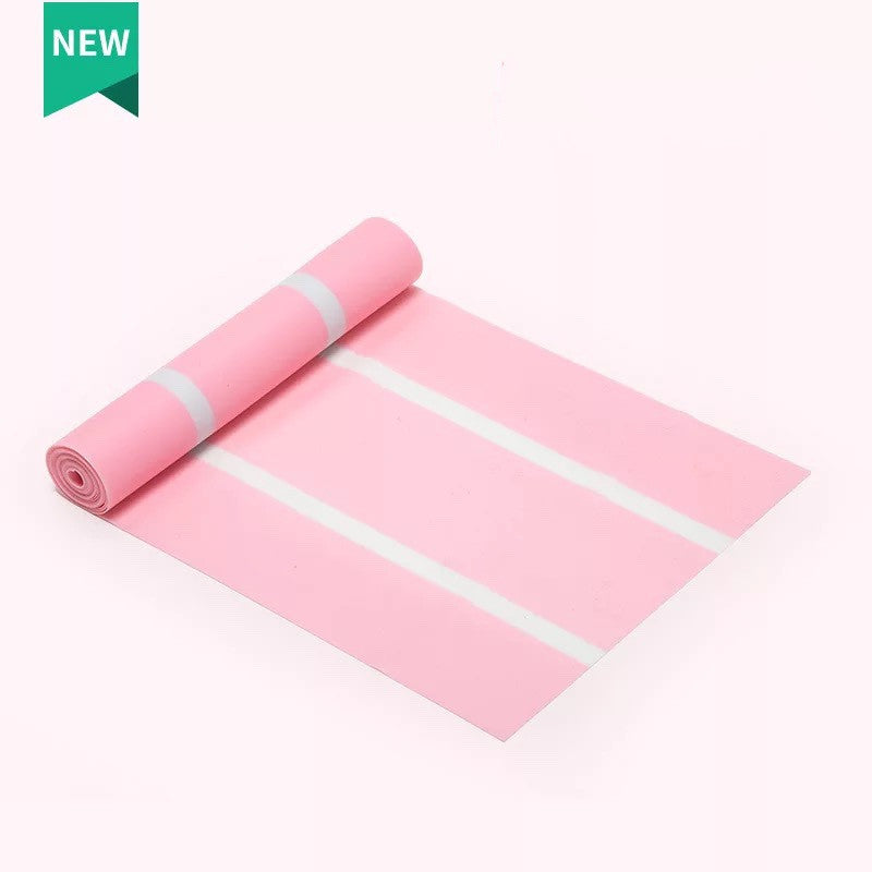 Bande élastique de yoga extensible et de tension