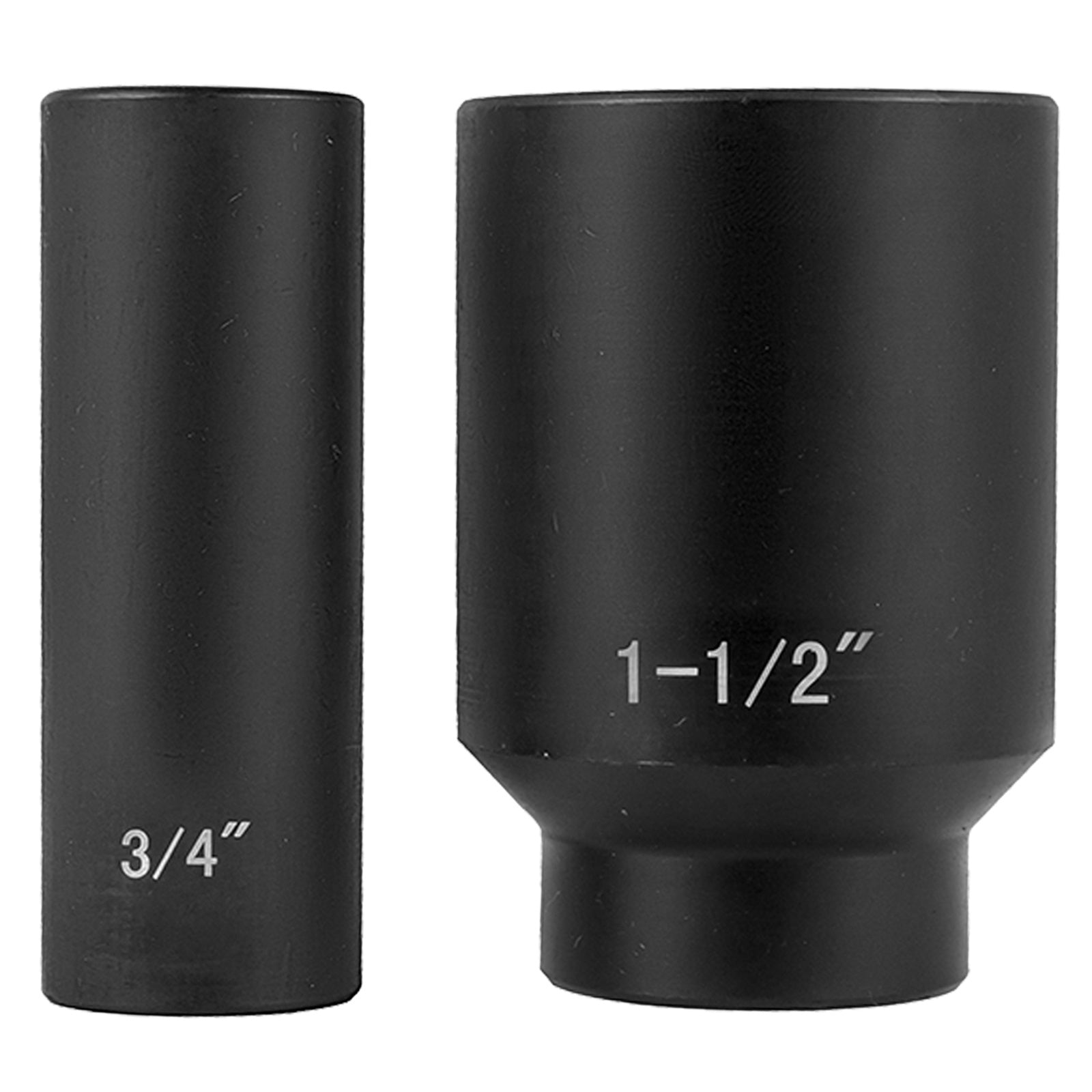 VEVOR 19-Piece Impact Socket Set w/ Cage