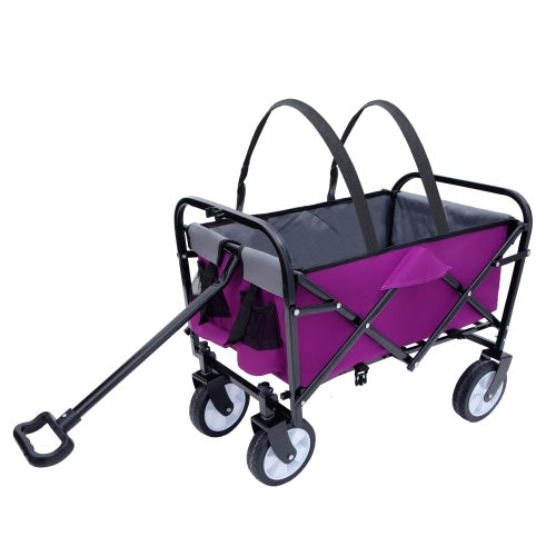 Minimeetall Collapsible Wagon Cart