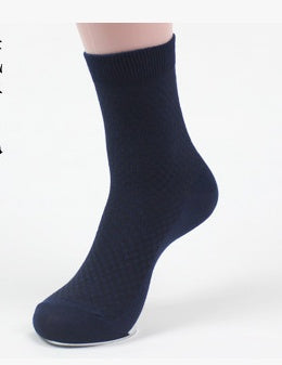 Men’s Bamboo Fiber Socks