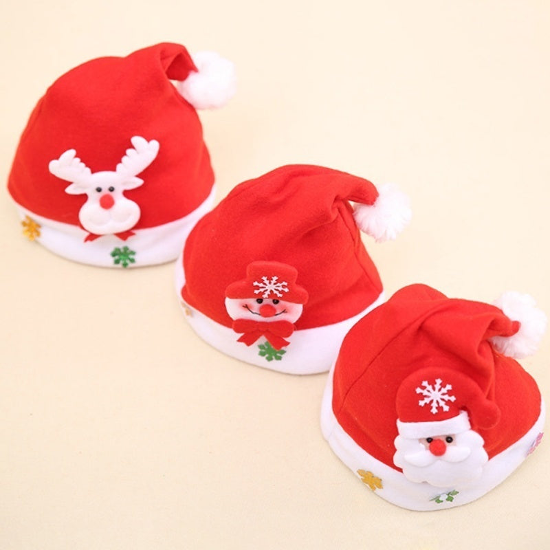 Luminous Cartoon Christmas Hat