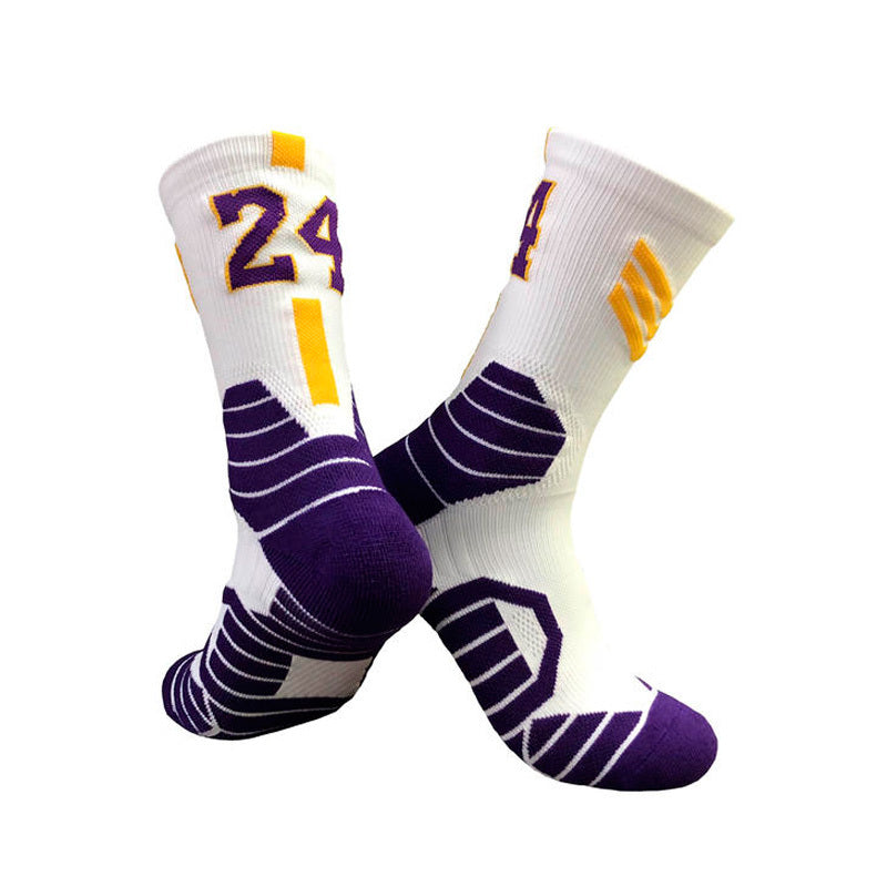 All-Star Court Socks