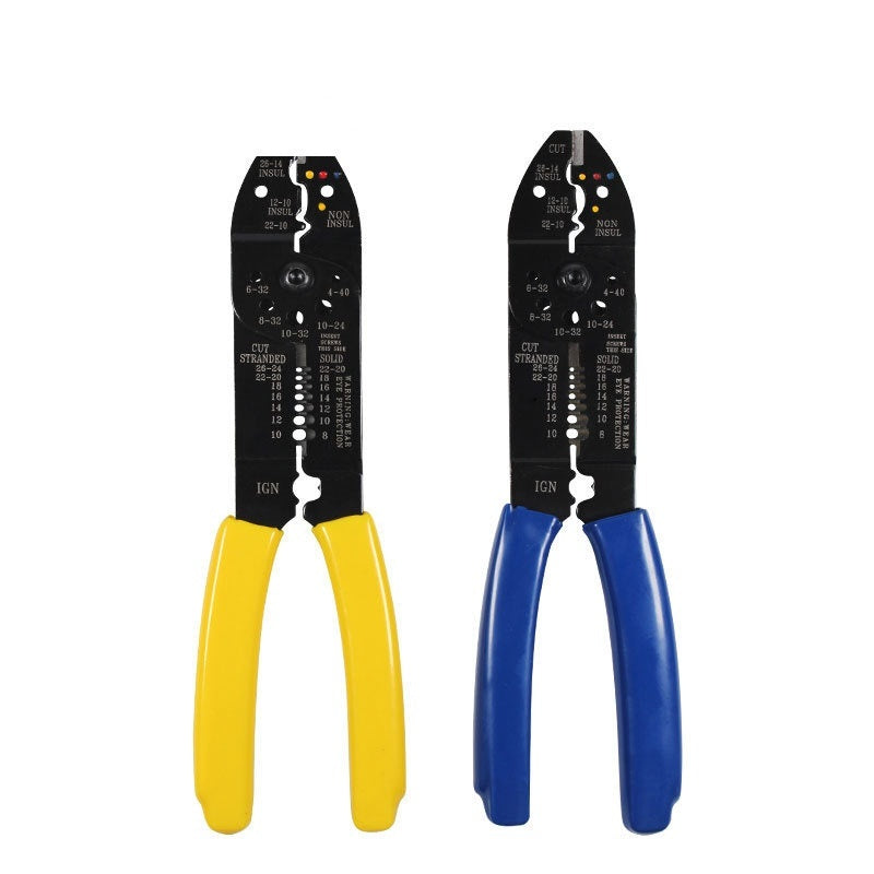 FS-047 Multi-Functional Wire Crimper Tool