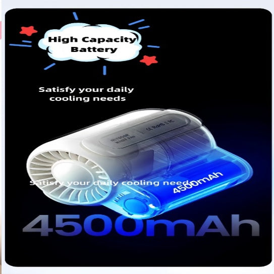 Portable Handheld Fan