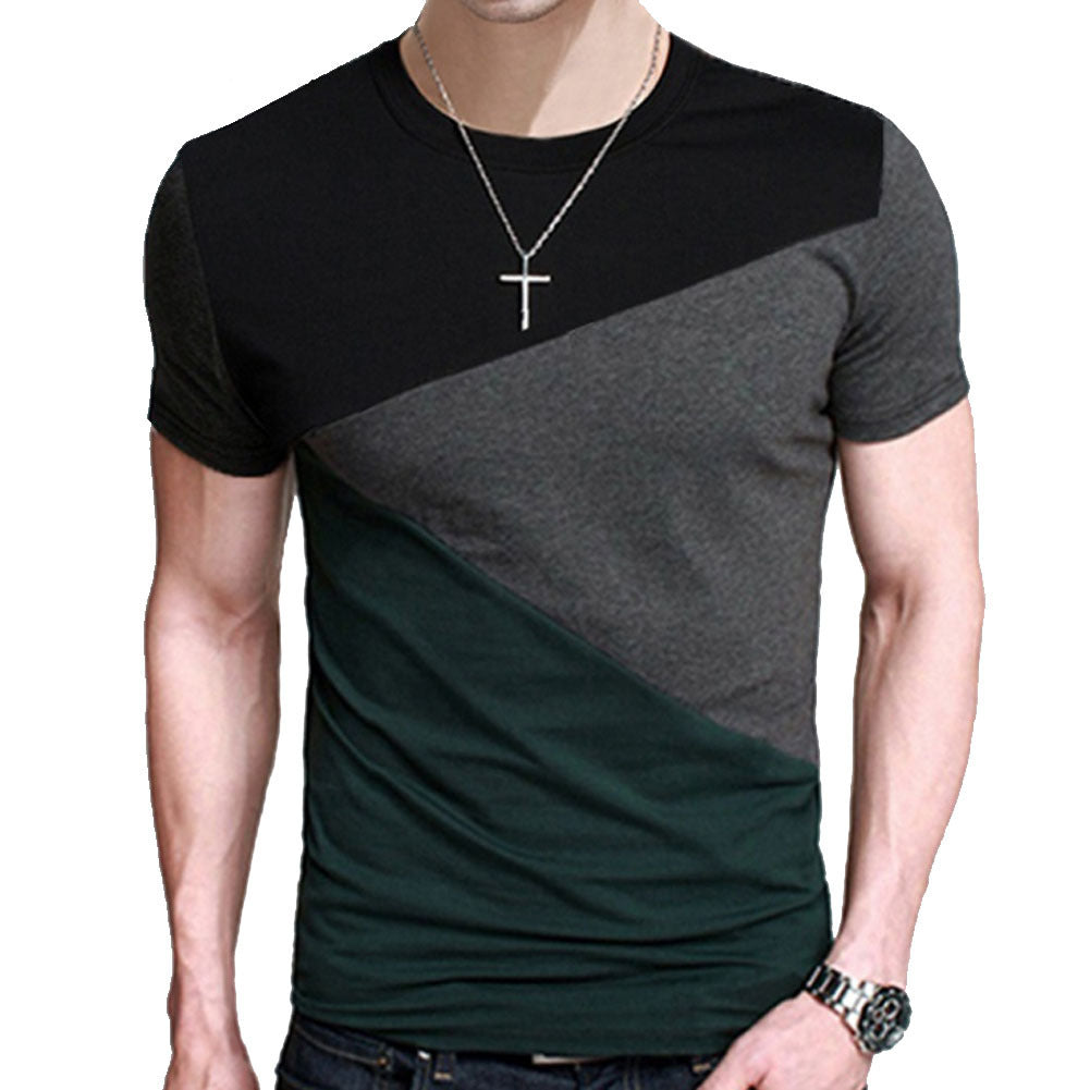 T-shirt à manches courtes pour homme