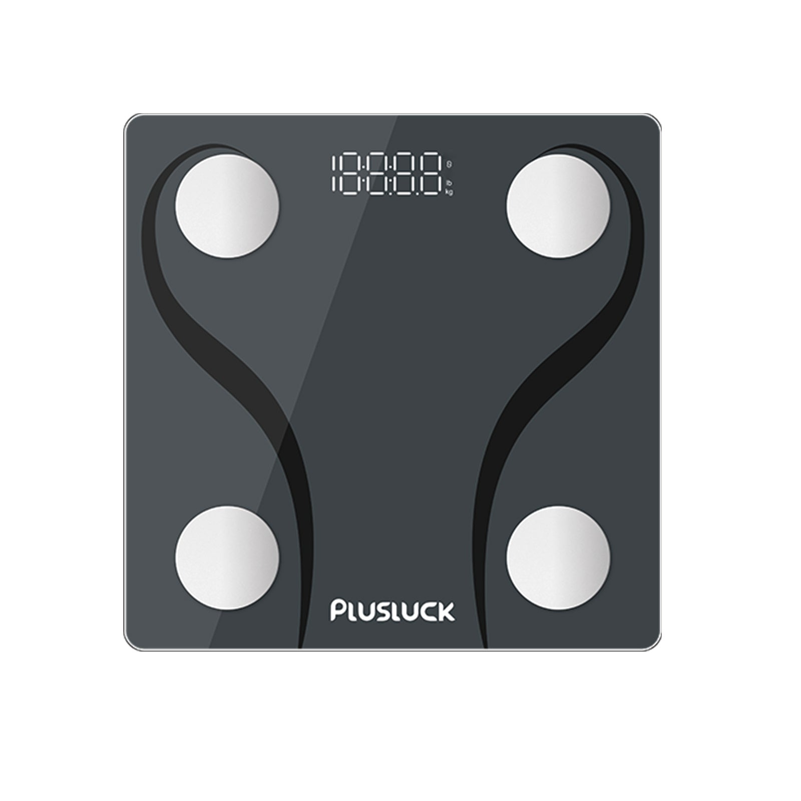 PLusluck Smart Digital Body Fat Scale