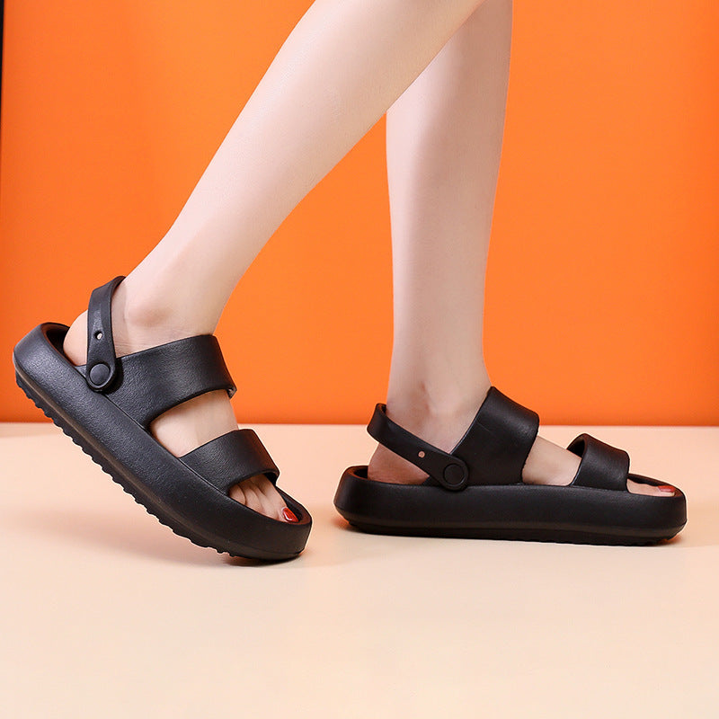 Adjustable Outdoor Sandals Unisex 3cm