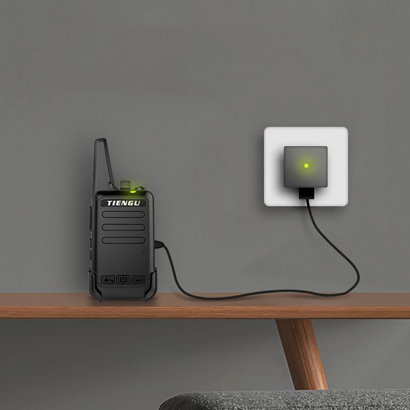 Interphone radio portable sans fil TIENGU