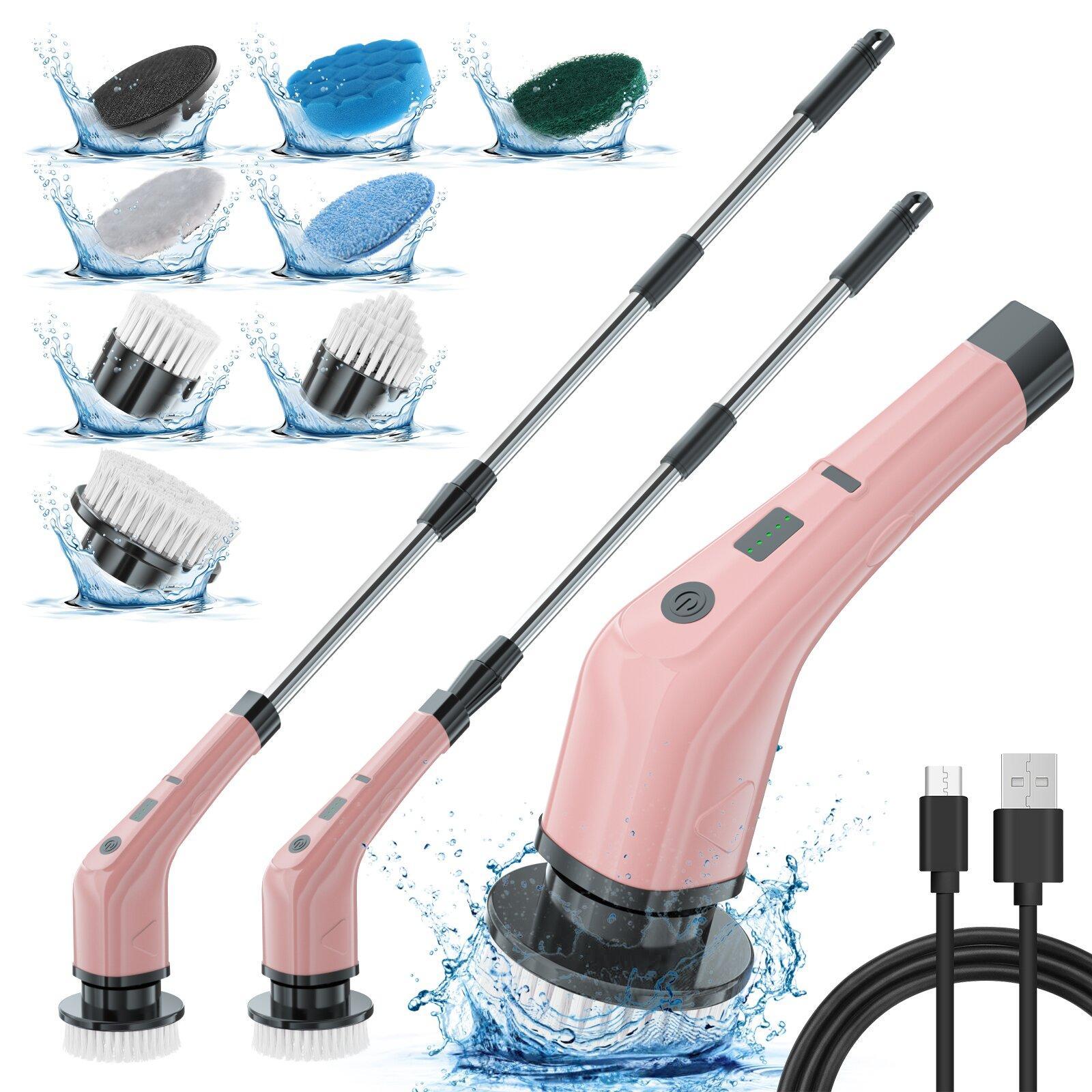 Electric Cleaning Brush for Home & Auto