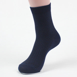 Men’s Bamboo Fiber Socks