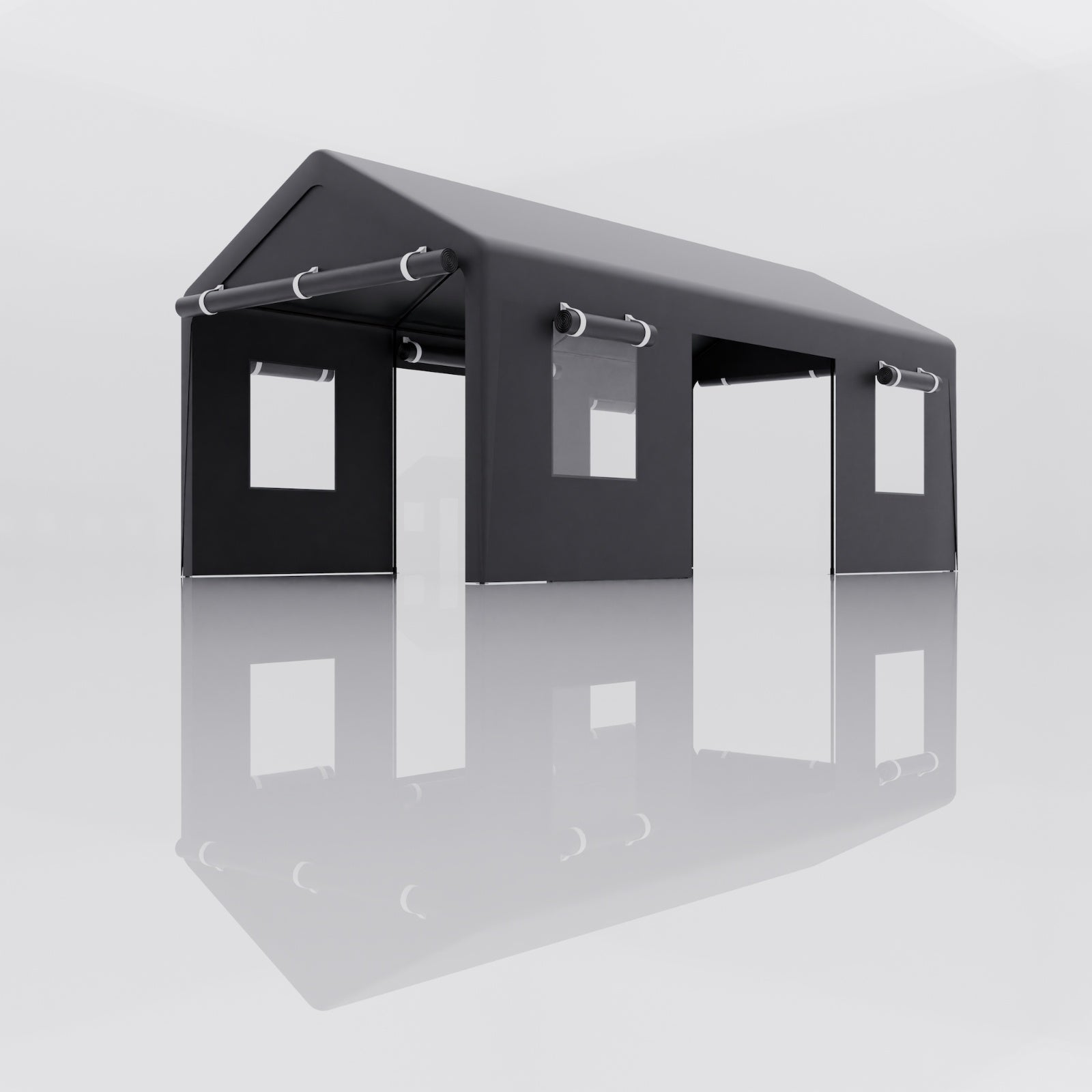 10x20ft Heavy Duty Portable Gazebo