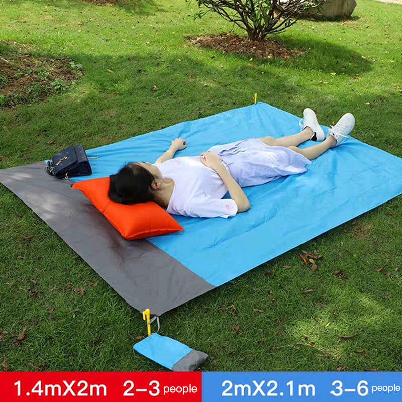 Waterproof Pocket Picnic Blanket