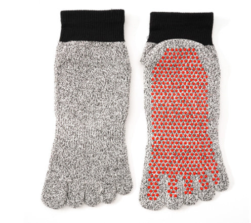 Chaussettes de protection anti-coupures