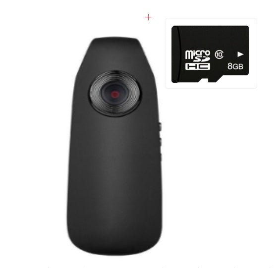 Mini Video Camera for Apple Devices