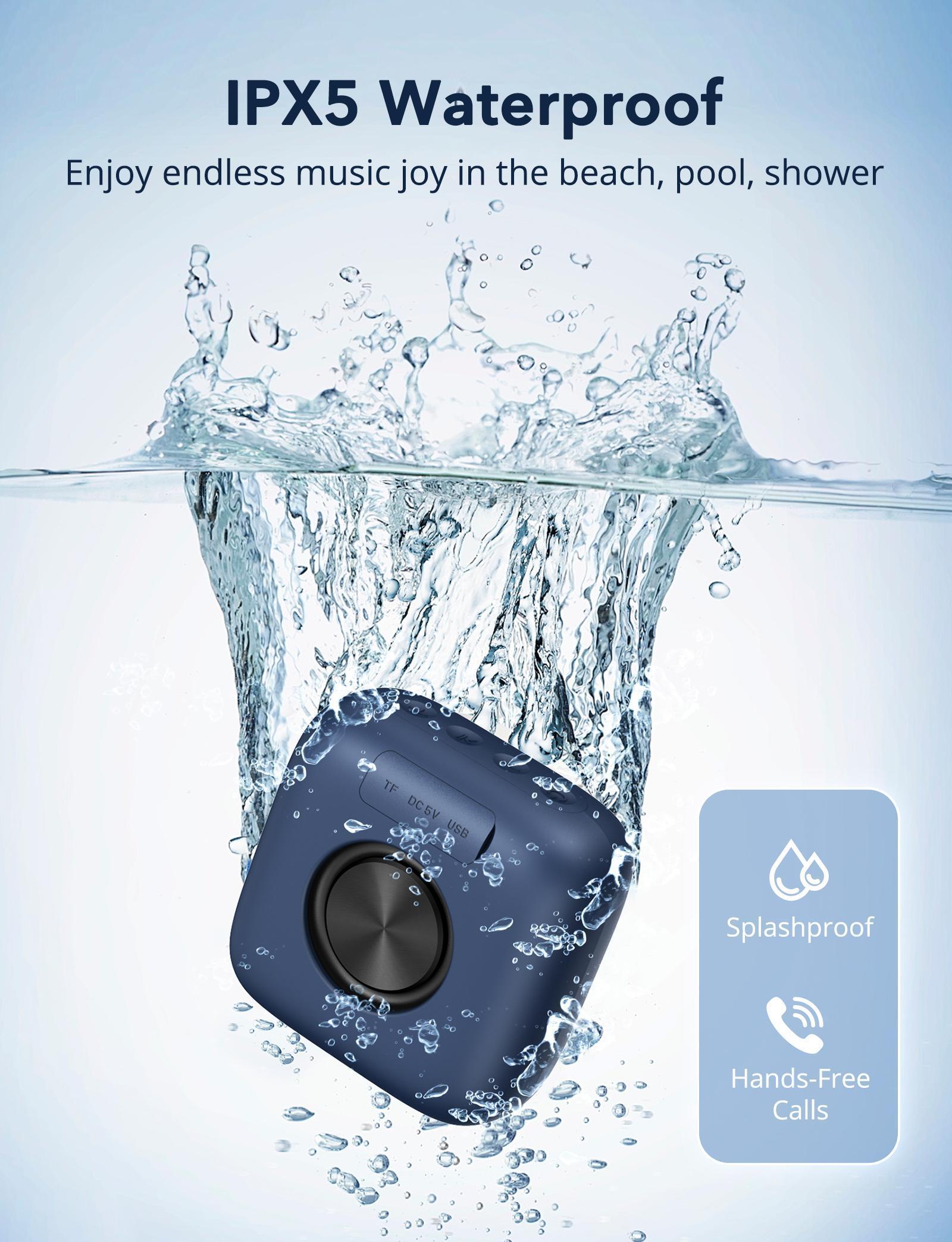 VS1 Mini Bluetooth Speaker – Fast Ship USA