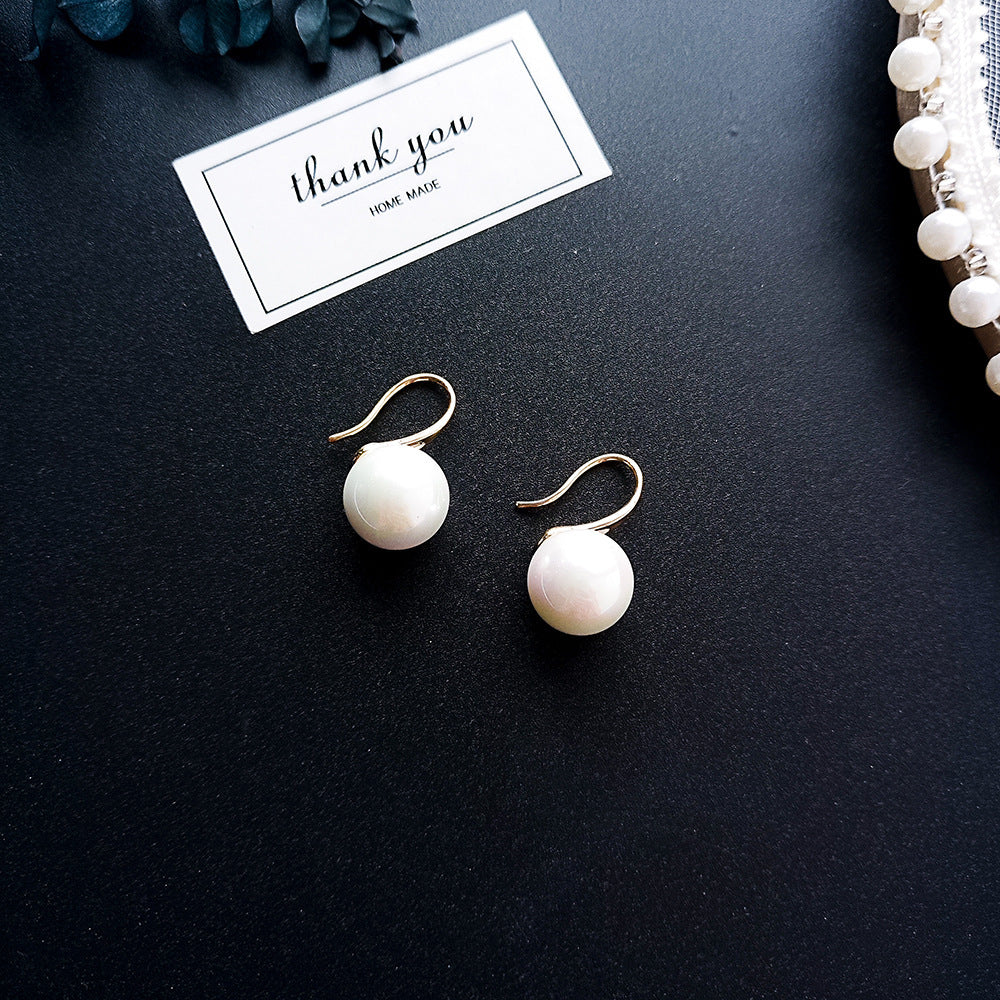 Elegant Pearl Earrings for Women