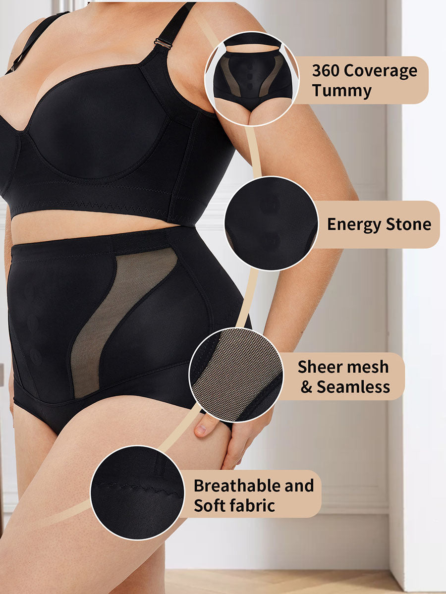 BodyFit High Waist Shape