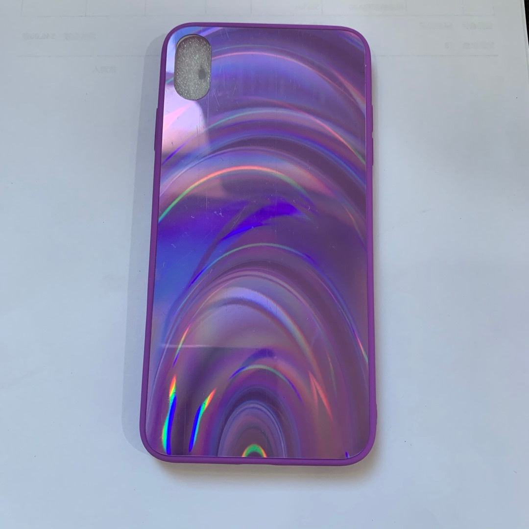 Rainbow Mirror Phone Case