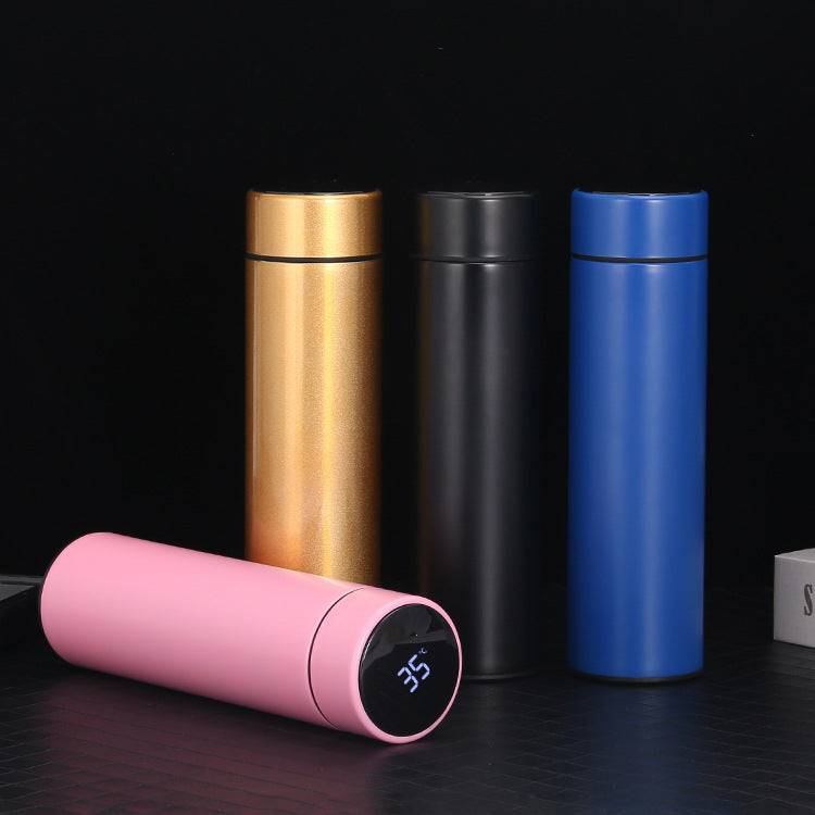 Smart Temp Display Vacuum Flask 500ML