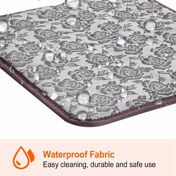 Waterproof Pet Heating Pad with Steel Cord