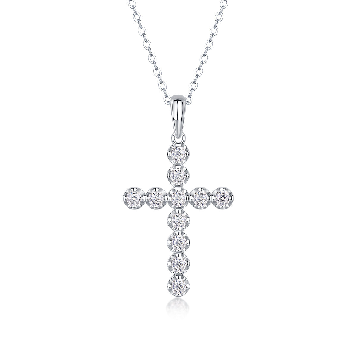 Entrust Luxury Diamond Pendant Set