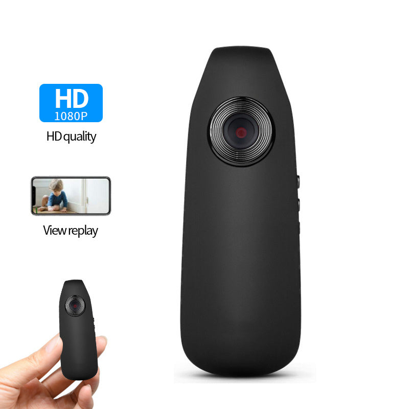 Mini Video Camera for Apple Devices