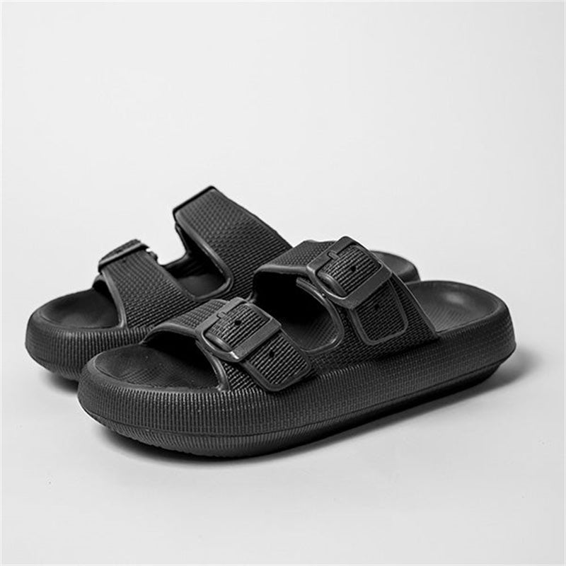 Thick-Soled EVA Summer Sandals Slippers