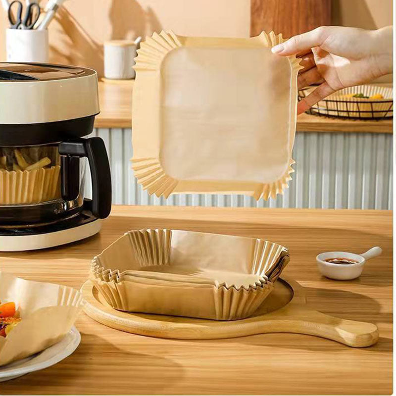Air Fryer Disposable Parchment Liners