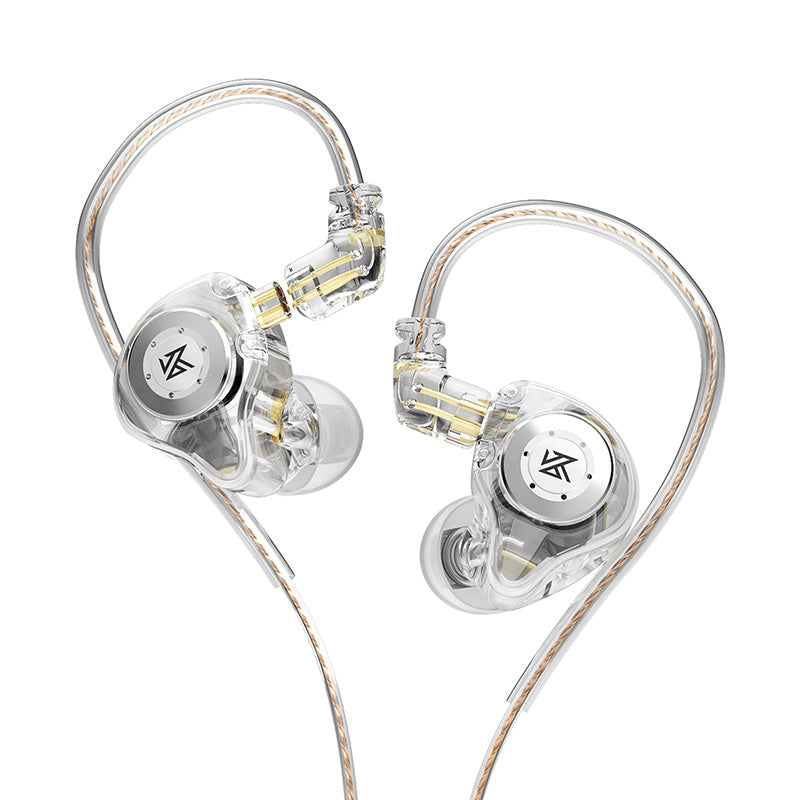 KZ EDX Pro In-Ear Bass Monitor Earphones