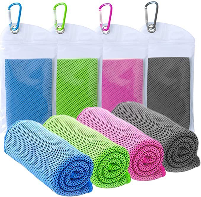 Cooling Ice Towel for Mountaineering Bag