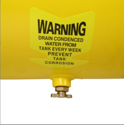 Metal Portable Compressor