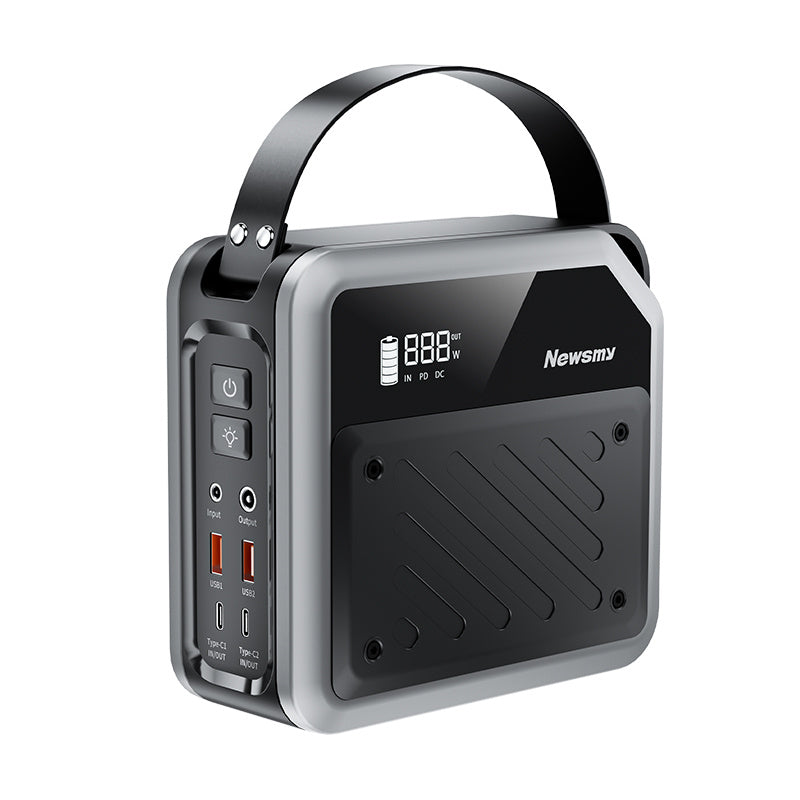 Portable Power Station – 272Wh Backup Supply