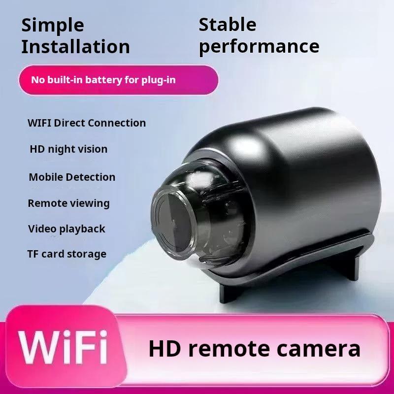 X5 Wireless HD Wi-Fi Surveillance Camera