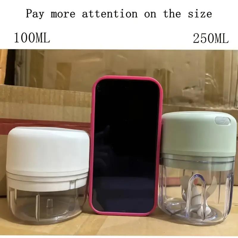 Powerful Garlic Blender 250ml