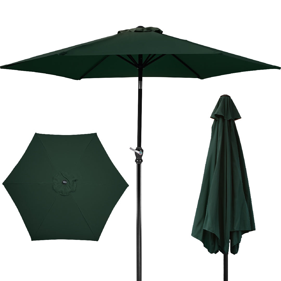 Self Pickup Outdoor Patio Umbrella