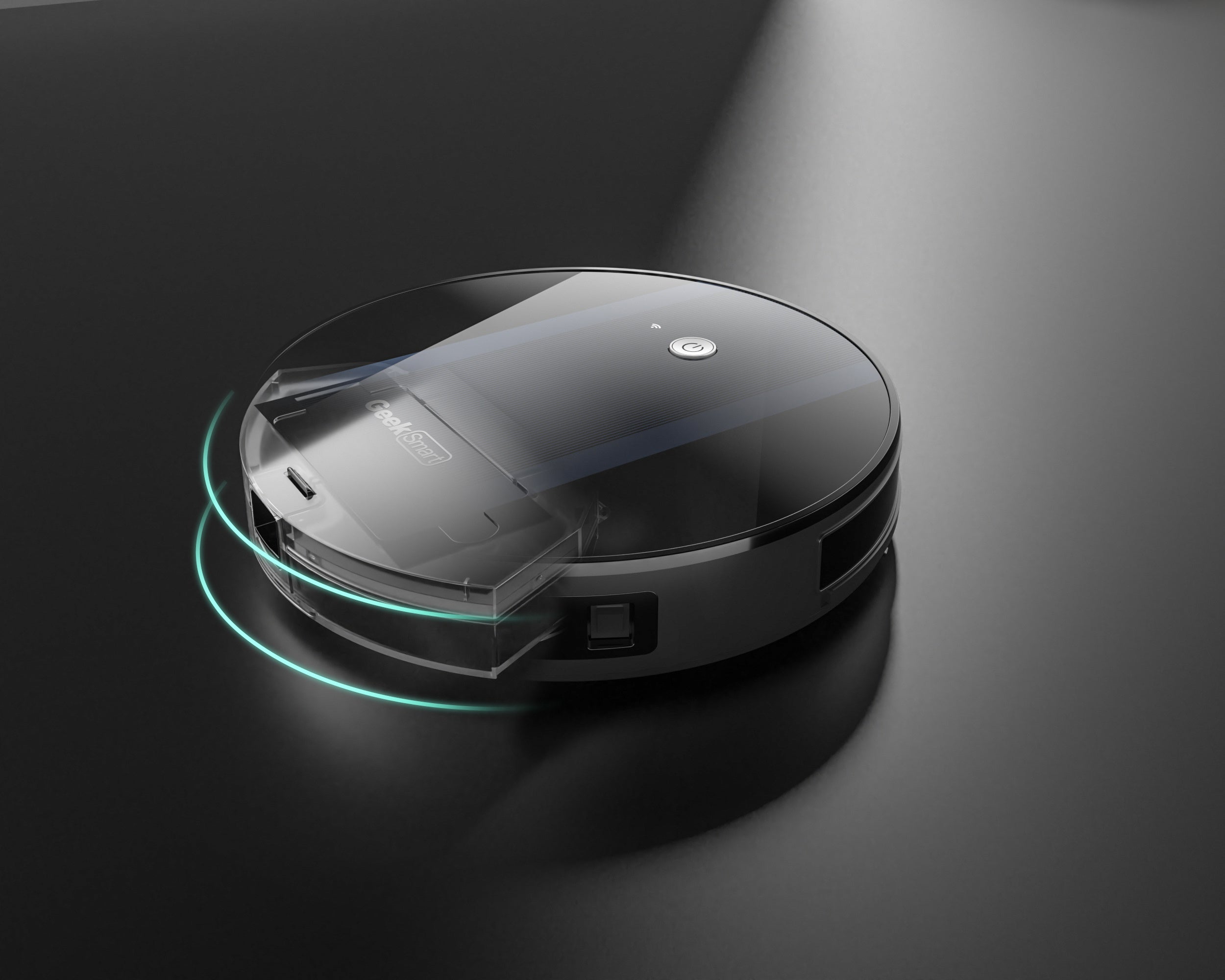 Geek G6 Plus Smart Robot Vacuum Cleaner