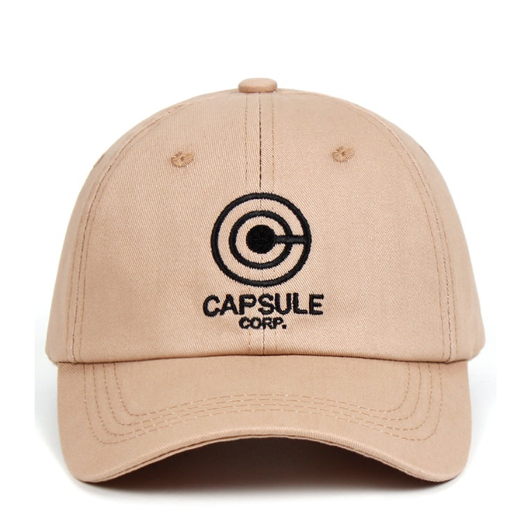 Casquette de baseball classique unisexe en coton