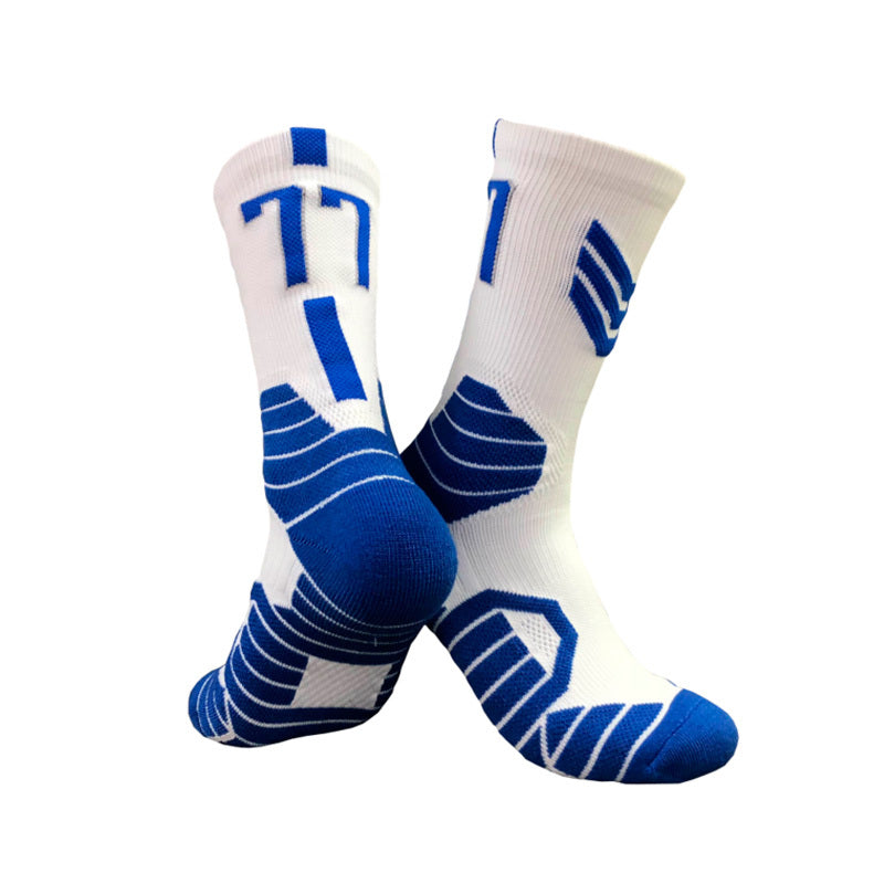 All-Star Court Socks