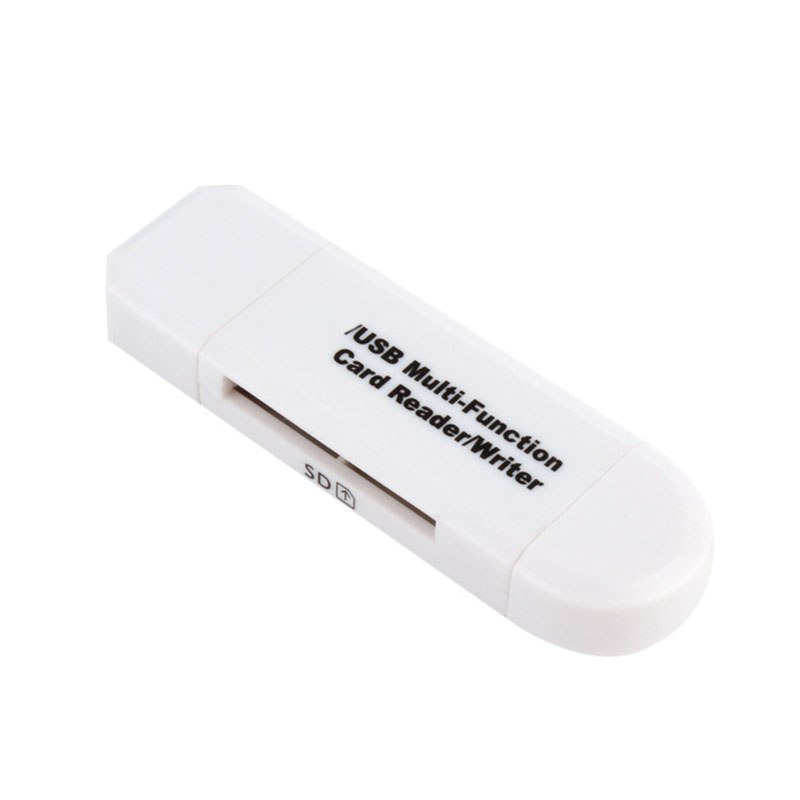 3-in-1 Smart Card Reader